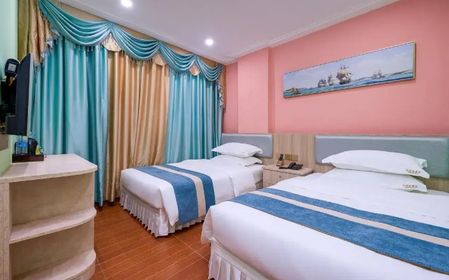 Frida Hotel Guangzhou Baiyun Airport