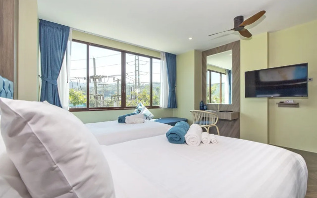 Oceana Kamala Resort