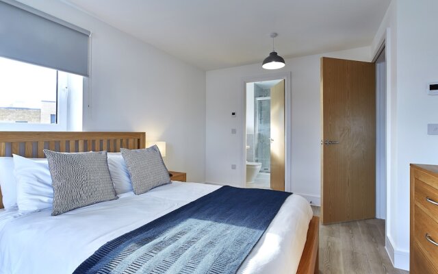 Chapel Riverside by Esa