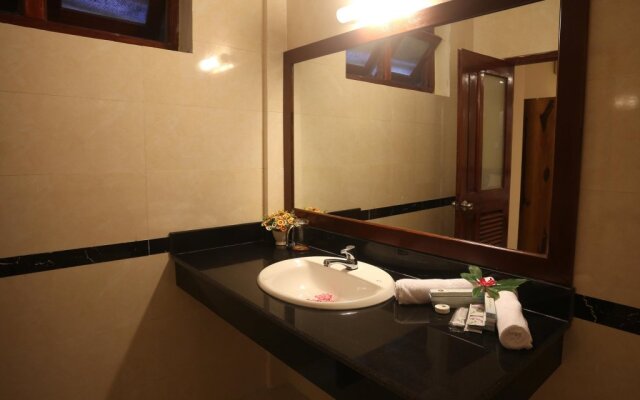 Song Bien Xanh Resort