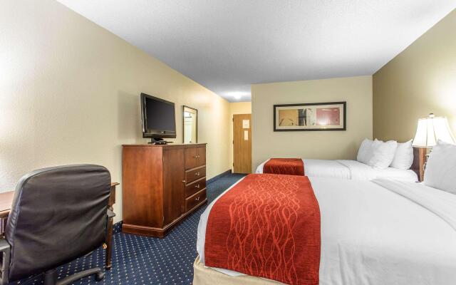 Comfort Inn Laurinburg