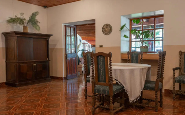 Hotel Santa Maria de Panimavida