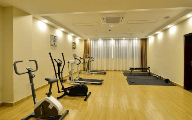 GreenTree Inn JiangSu Wuxi Xidong Xincheng Business Hotel