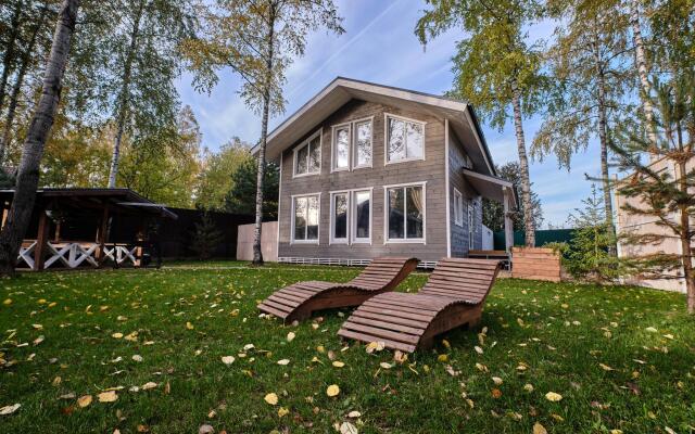Scandi house