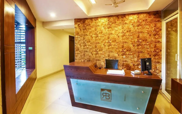 Hotel Pride Banjara by FabHotels
