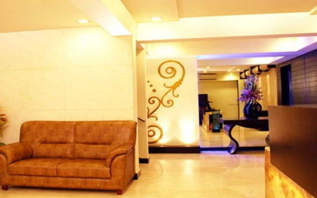 Krishinton Suites – Lobby – Bangalore