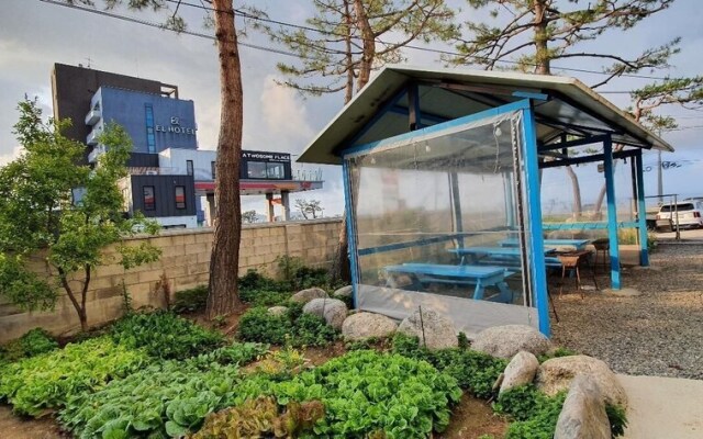 Yangyang Haneulbada Pension