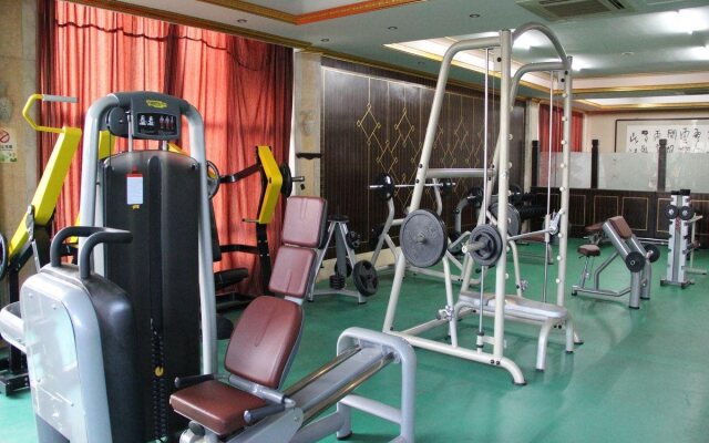 Xuancheng Jingtingshan Resort Hotel
