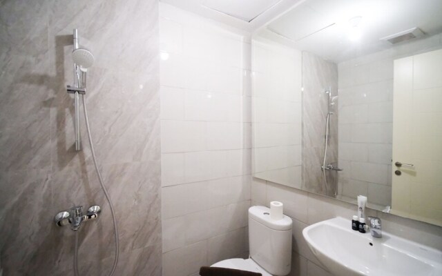 Luxury And Clean 2Br At Benson Supermall Mansion Apartment