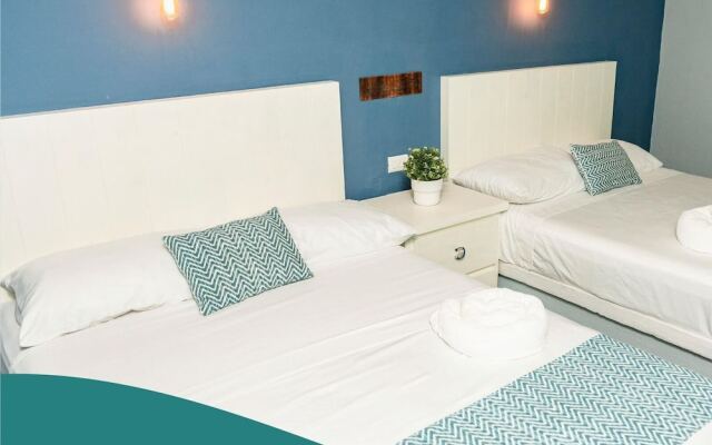 Hotel Bungalows Marbella Costa Esmeralda