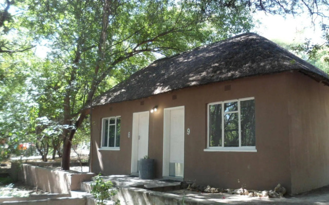 Okavango River Lodge