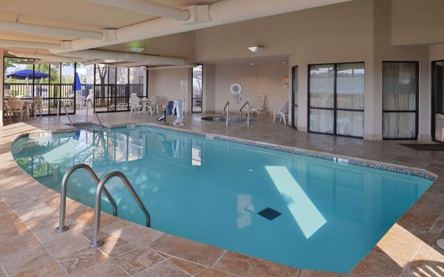 Hampton Inn Tulsa-Sand Springs