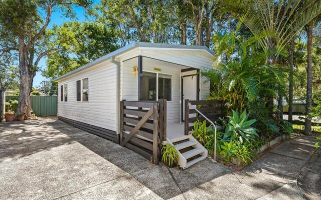 Flynns Beach Caravan Park