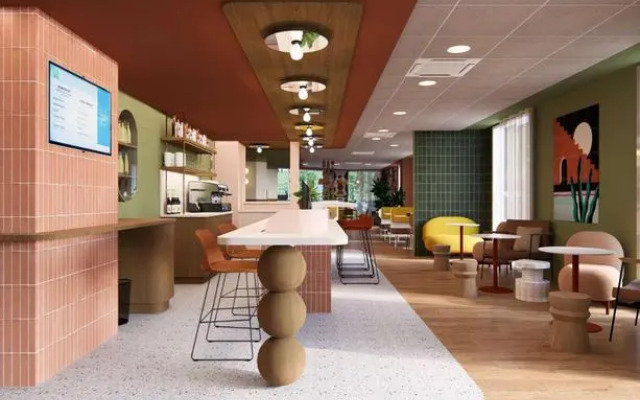 ibis Styles Prevessin Geneve Airport