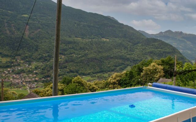 House Casa Pina Malvaglia