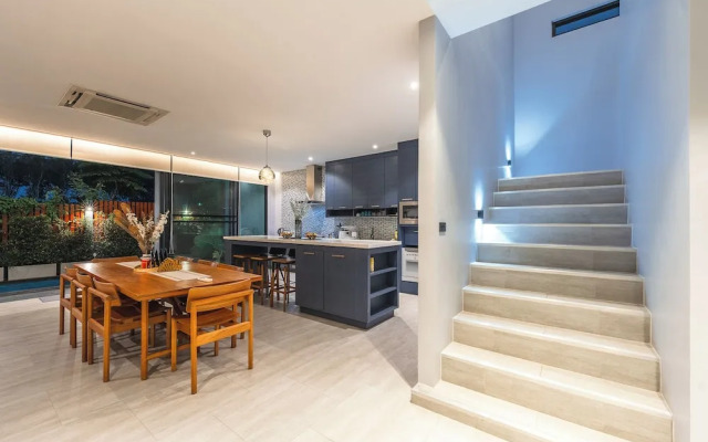 The Granary Loft Haven Villa V188