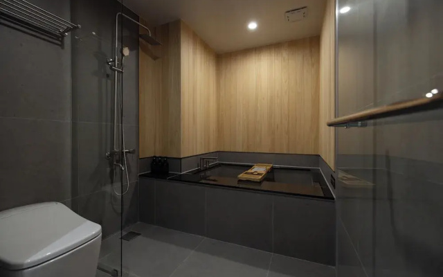 Anook  Ryokan Hotel Ansan Seonbu