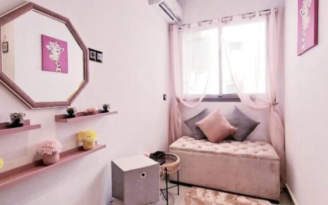Superbe Appartement Cosy en plein centre ville