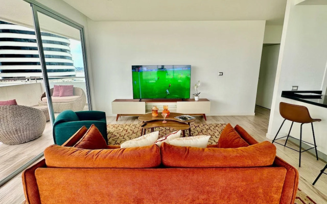 Santa Ana Guayaquil Lux Coliving Ecuador