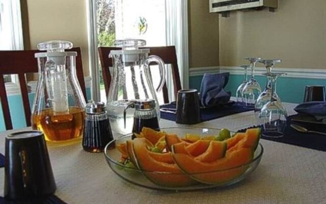 at the Waters Edge Bed & Breakfast