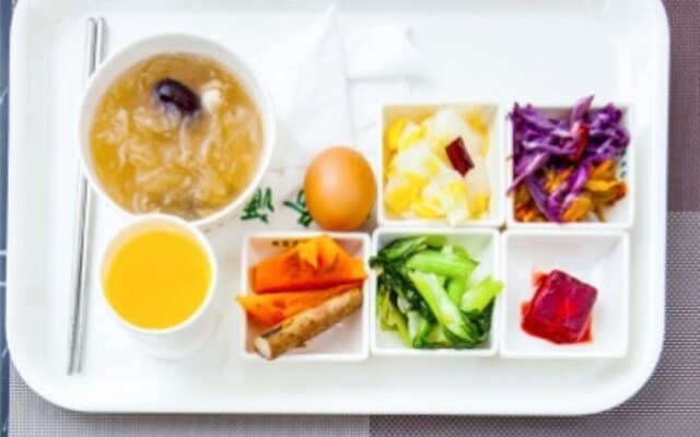 GreenTree Inn Yancheng Dongtai Huiyang Road Guofu Hotel