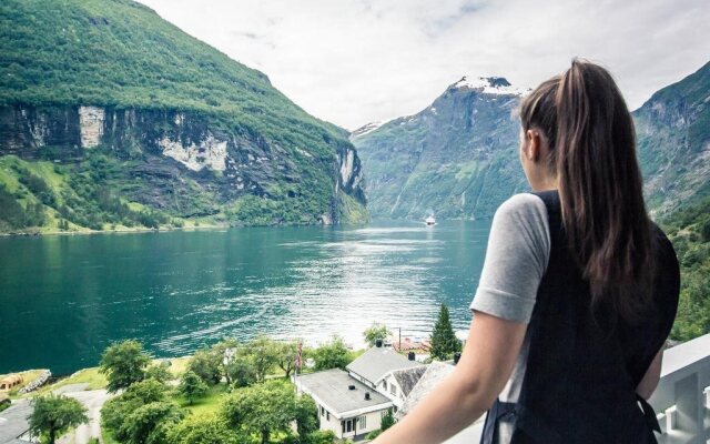 Grande Fjord Hotel