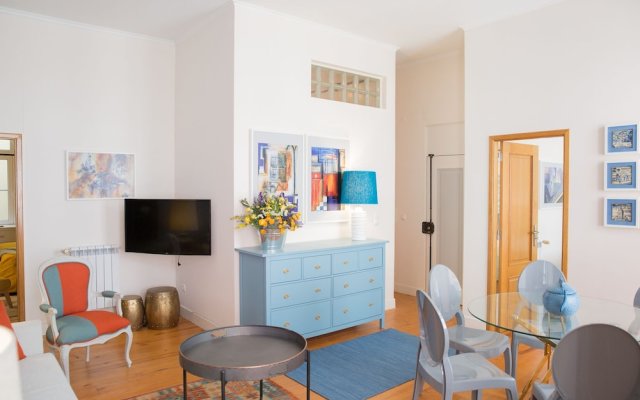 Rent4Rest Lisbon Downtown Designer's Apartment