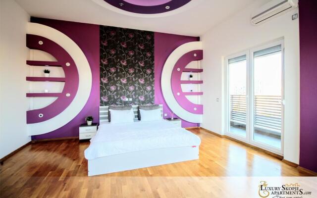 Luxury Skopje Apartments Premium