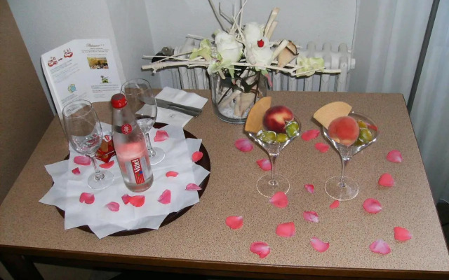 Logis Hôtel Pedussaut