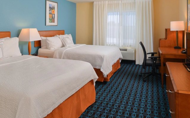 Fairfield Inn & Suites by Marriott Bloomington