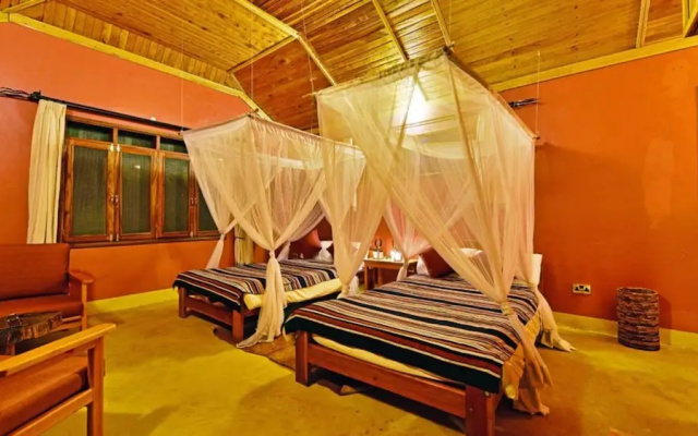 Primate Lodge