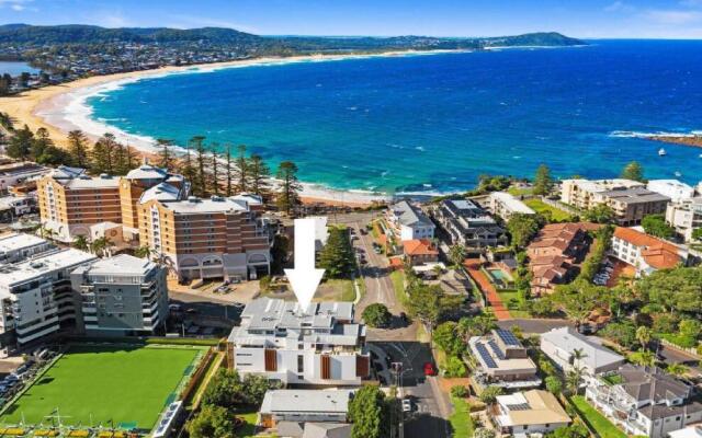 Rockpool 101 - In the heart of Terrigal