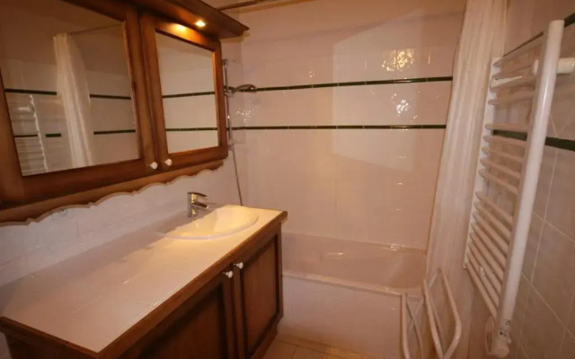 Appartement Villard-sur-Doron, 5 pièces, 10 personnes - FR-1-293-302