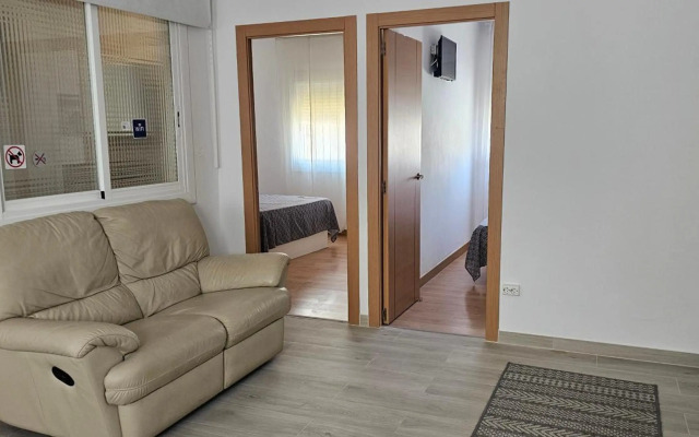 Hermoso apartamento cerca al mar
