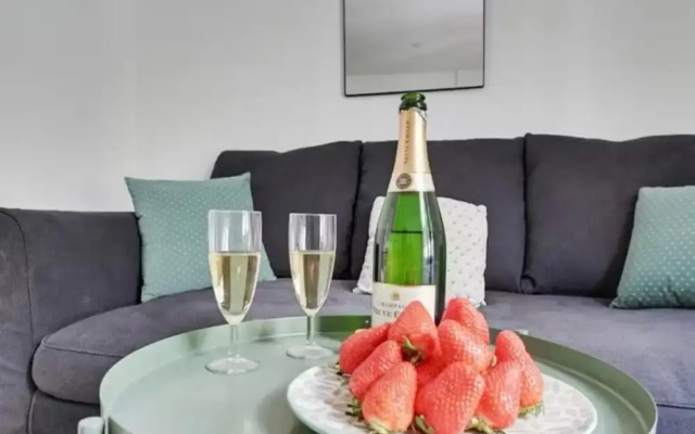 Elegant Flat - 2br-6p- Le Marais