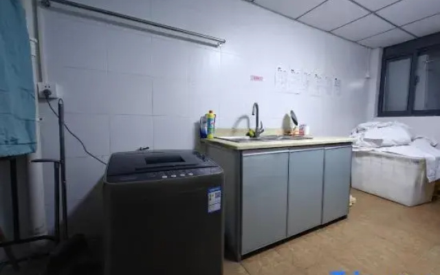 Jiujiang Monet City Homestay