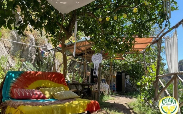 Cetara Camping Amalfitan Coast
