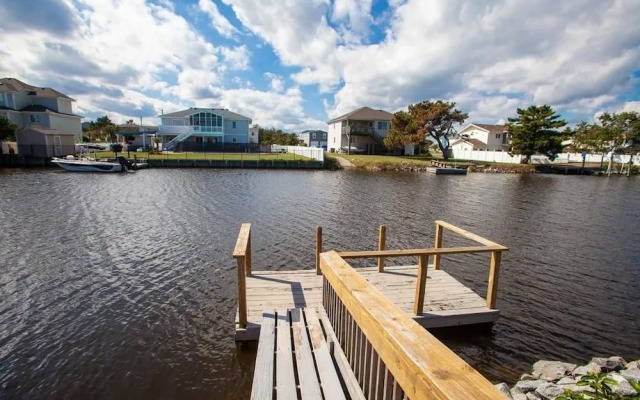 Sea Glass Bay by RedAwning