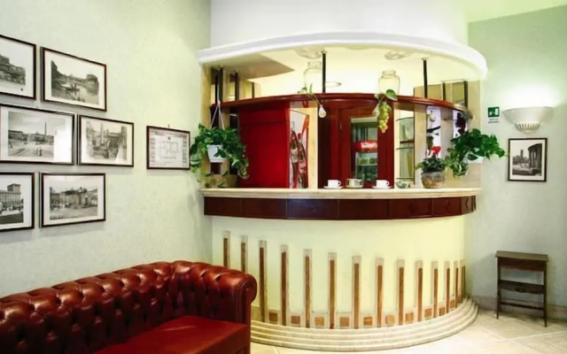 Hotel Demetra Capitolina