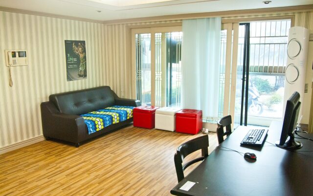 Busan Kyungsung Hostel