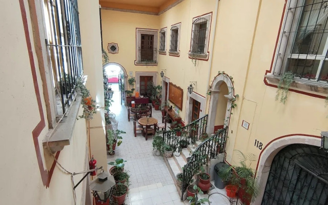 Oyo Posada Santa Cecilia, Jerez Zacatecas