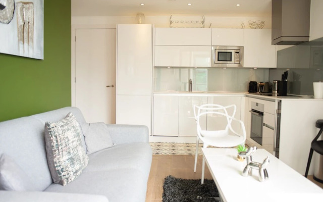 MySquare Apartments Shoredtich