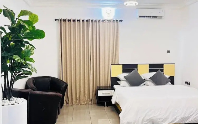 Family-friendly Service Apartments Portharcourt