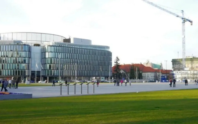 Apartment in Center of Warsaw