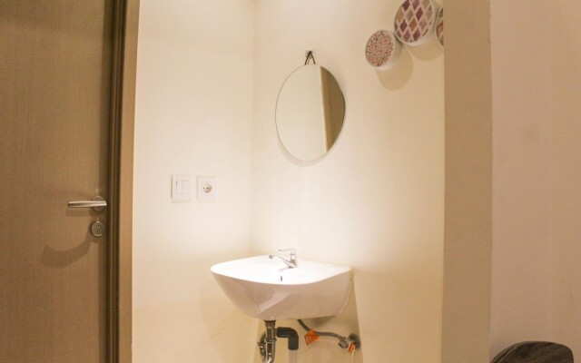 Comfy 2BR at Meikarta Apartment