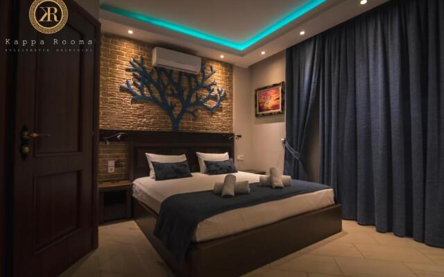 Kappa Rooms