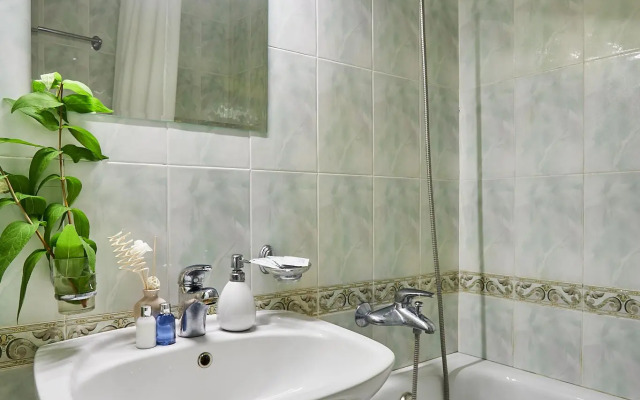 Апартаменты на улице Гудимы 64