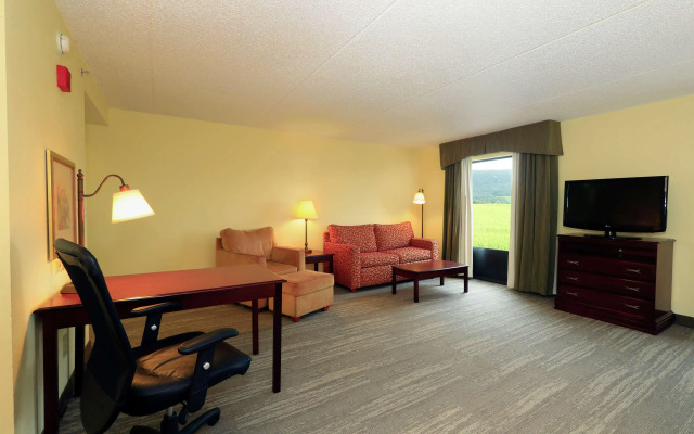 Hampton Inn & Suites Lamar