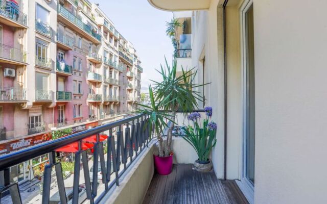 Apartment Héraclès