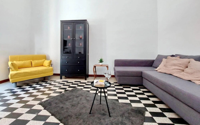 4bnb - Quiriti Delightful Apartment